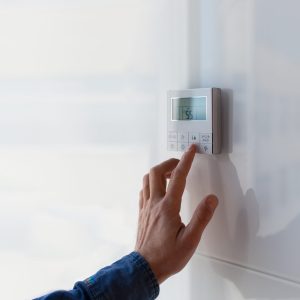Thermostat Testing During HVAC Maintenance